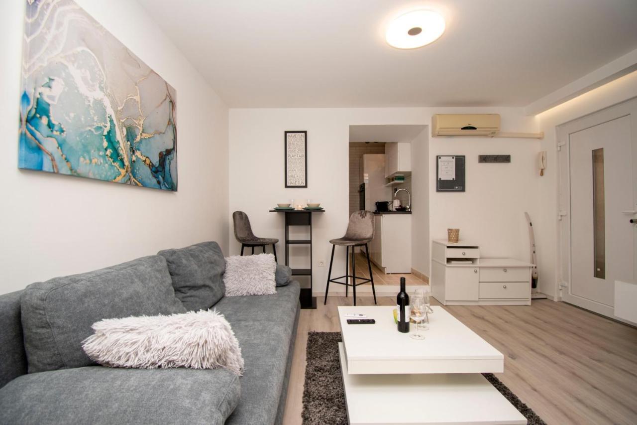 Oasis Apartment 普拉 外观 照片