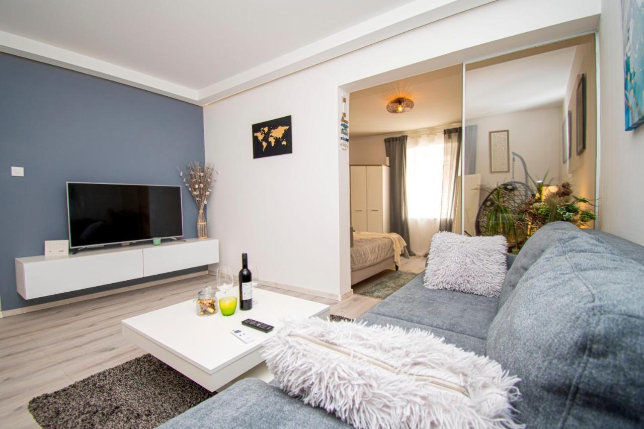 Oasis Apartment 普拉 外观 照片
