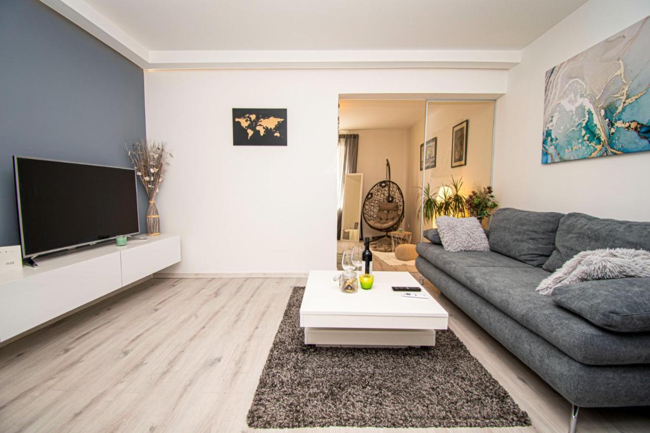 Oasis Apartment 普拉 外观 照片