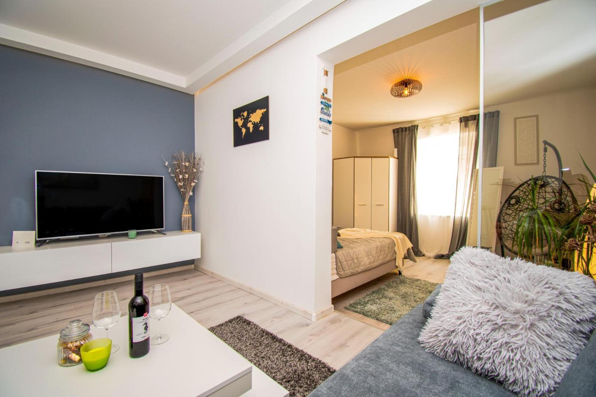 Oasis Apartment 普拉 外观 照片